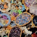 いろいろな素敵な手作りオブジェですよ